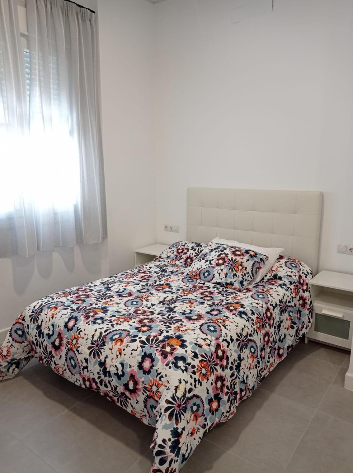 Apartamento Malaga Centro מראה חיצוני תמונה