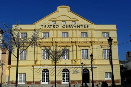 Apartamento Malaga Centro מראה חיצוני תמונה