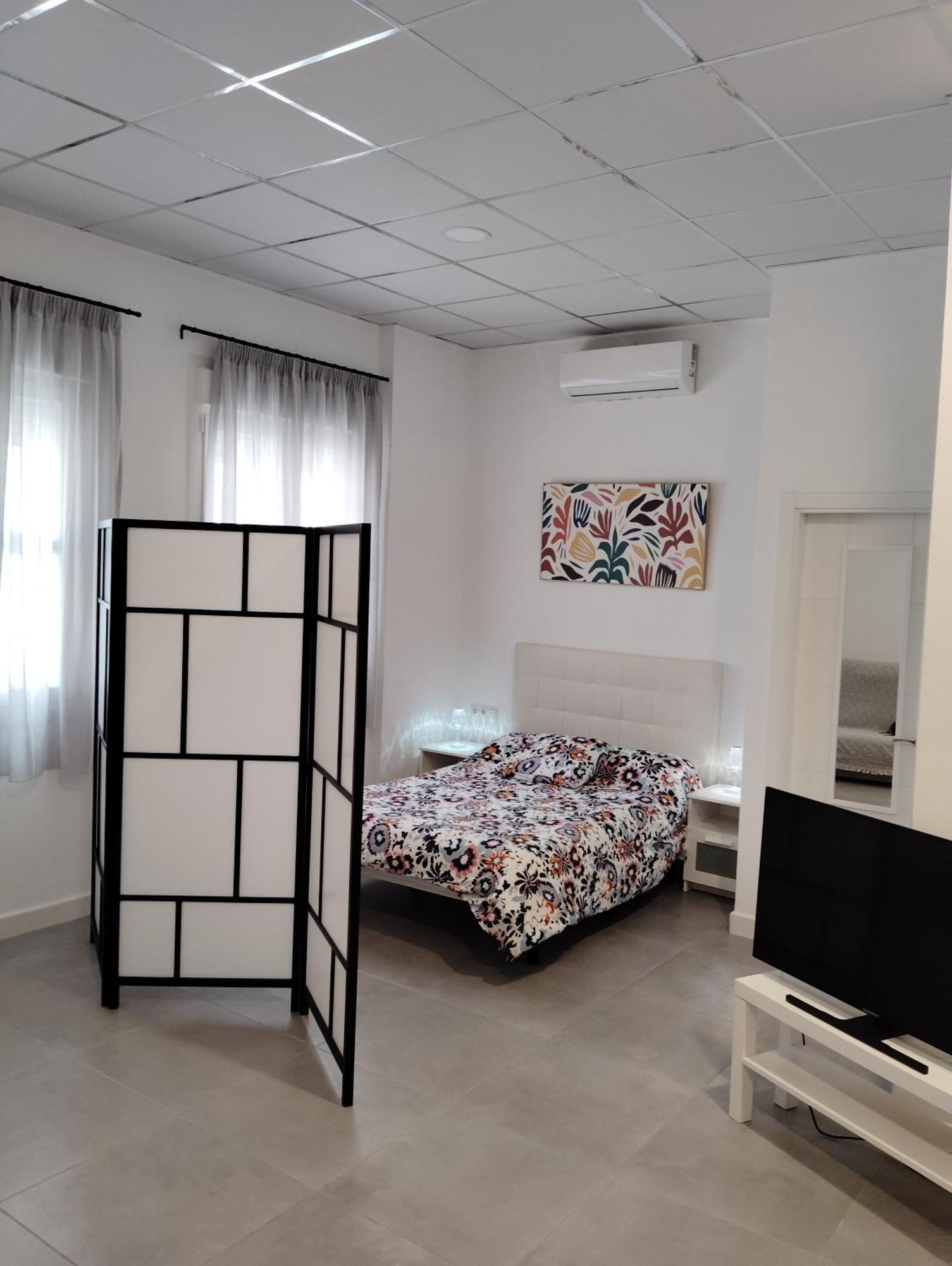 Apartamento Malaga Centro מראה חיצוני תמונה