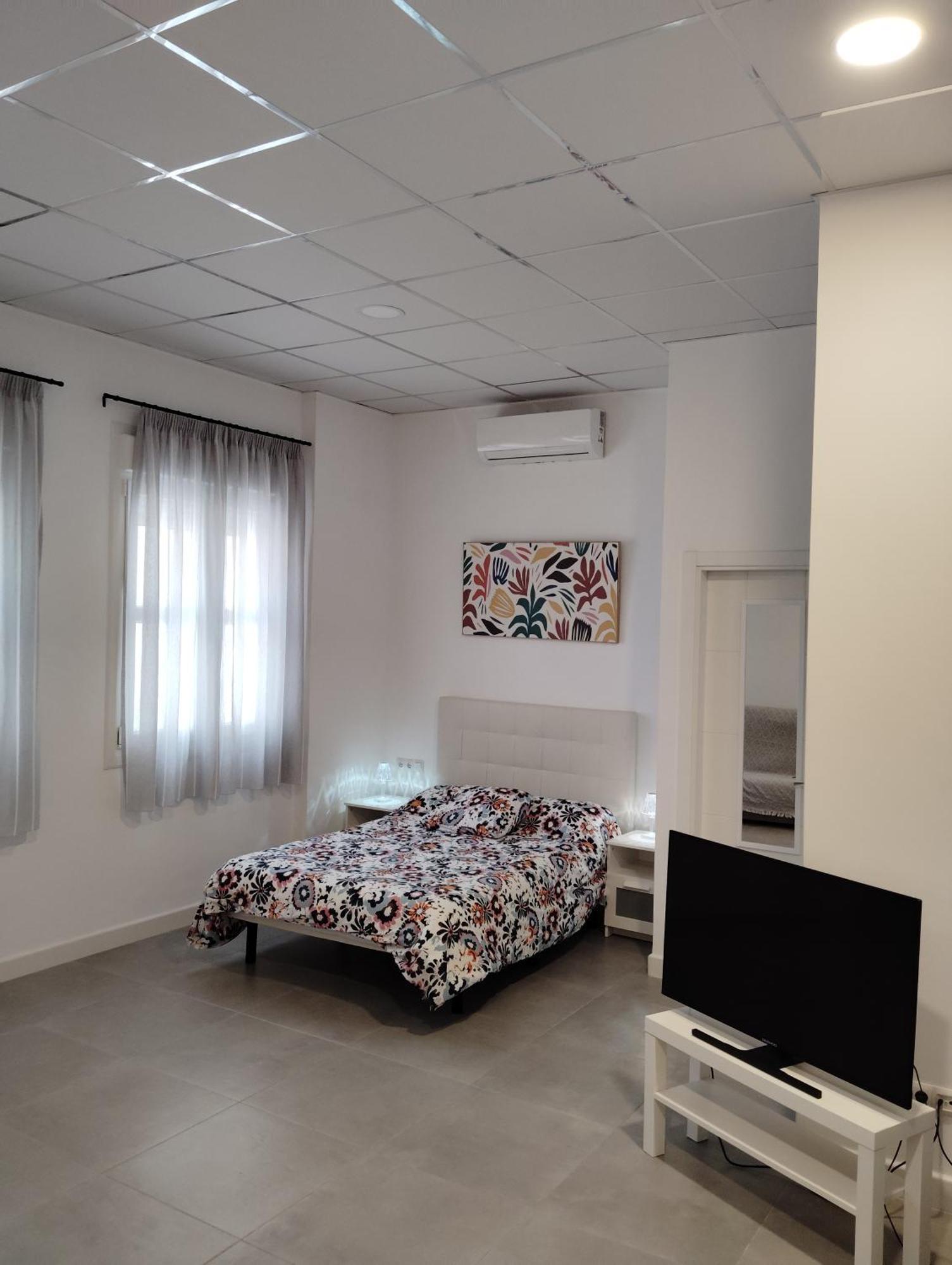 Apartamento Malaga Centro מראה חיצוני תמונה