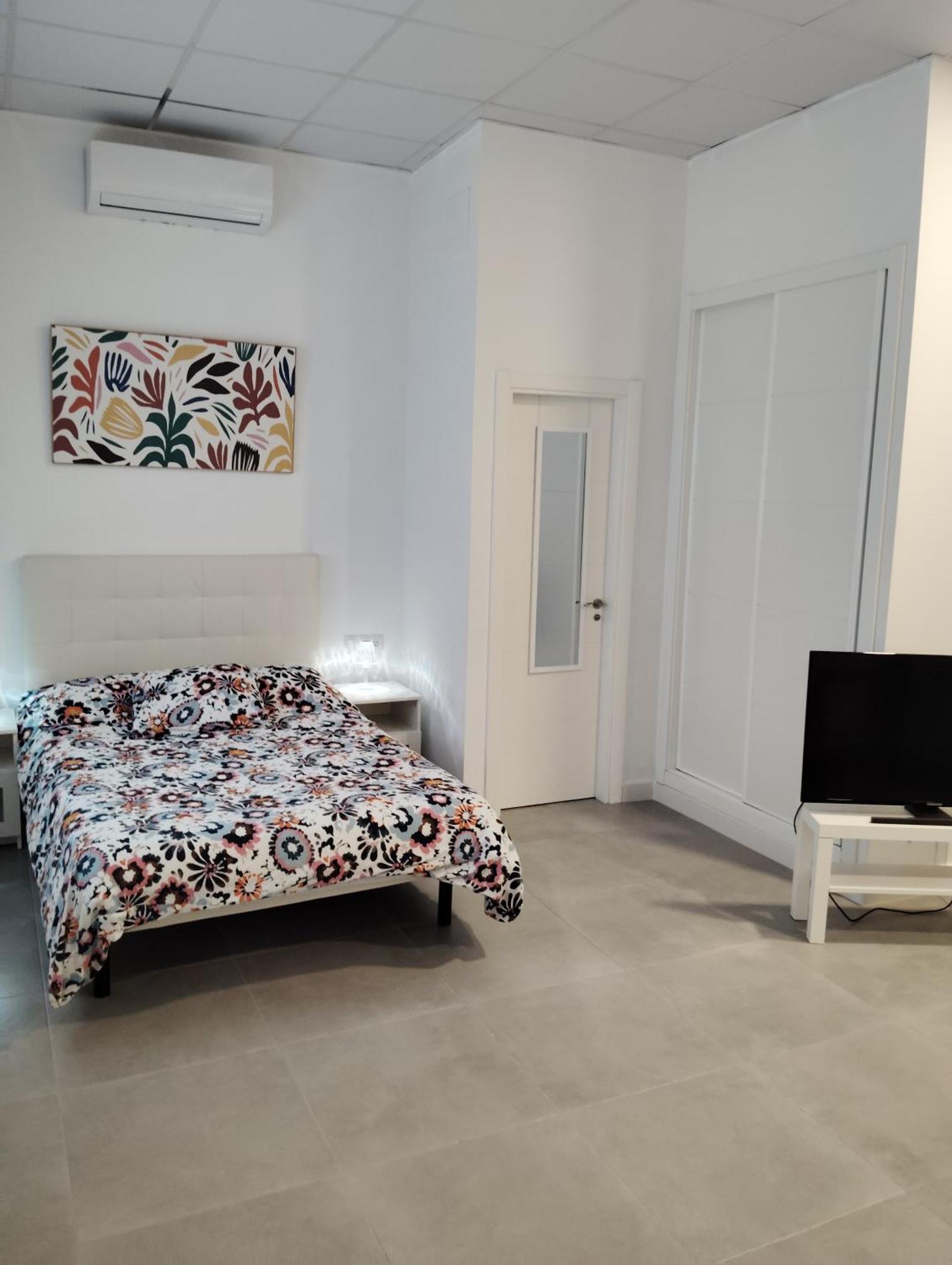 Apartamento Malaga Centro מראה חיצוני תמונה